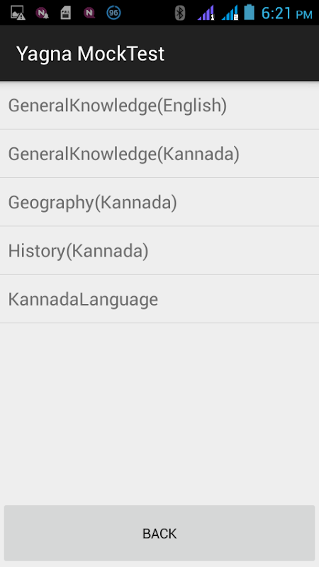 Kannada GK APK For Android Download Kannada GK APK For Android Download