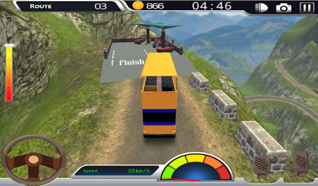 Mountain Drive Bus Simulator Apk For Android Download - how to get a car in bus simulator roblox how to get free