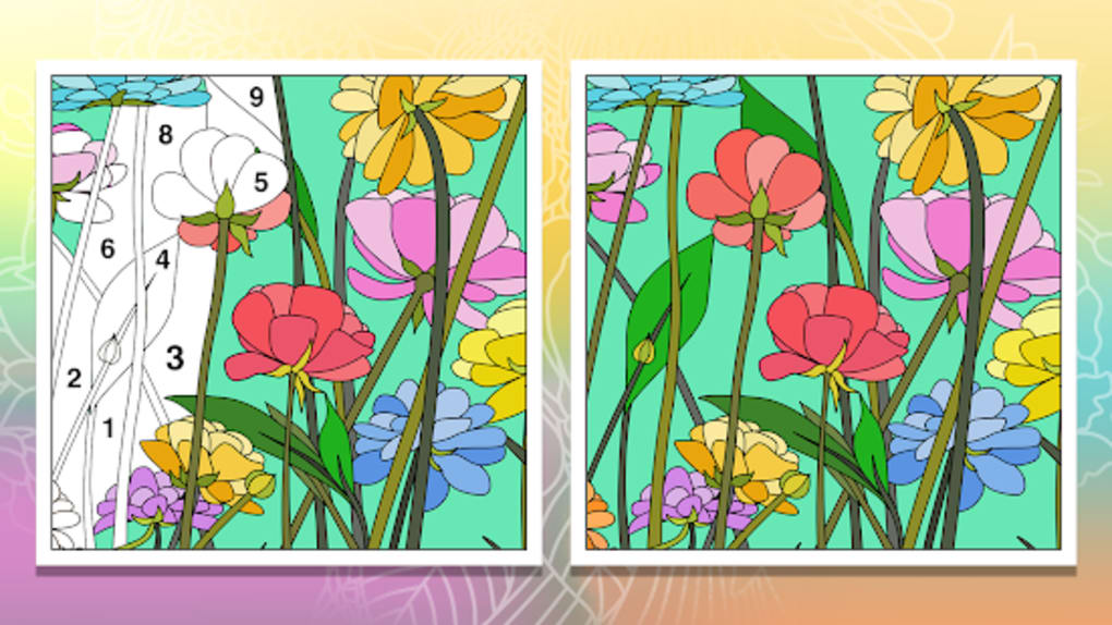 Pintar por Número - Livro de Colorir - Download do APK para Android