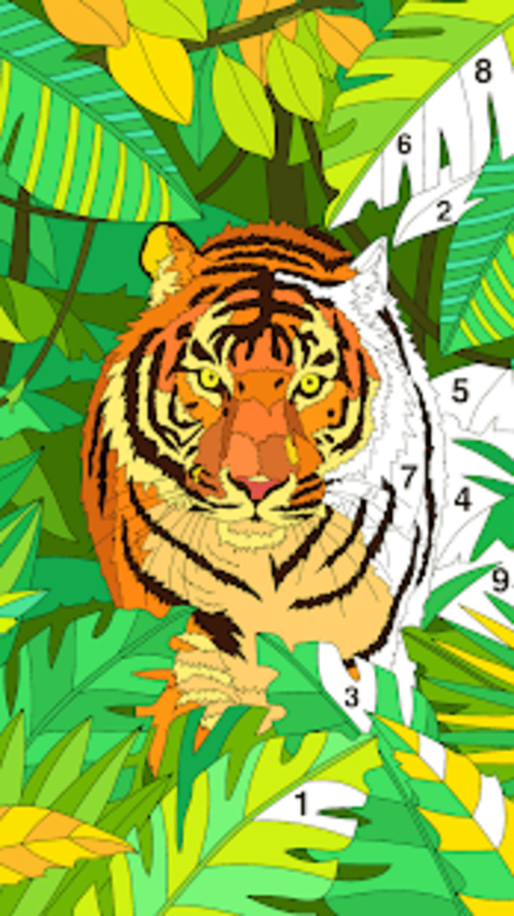 coloring-book-color-by-number-paint-by-number-apk-para-android-download