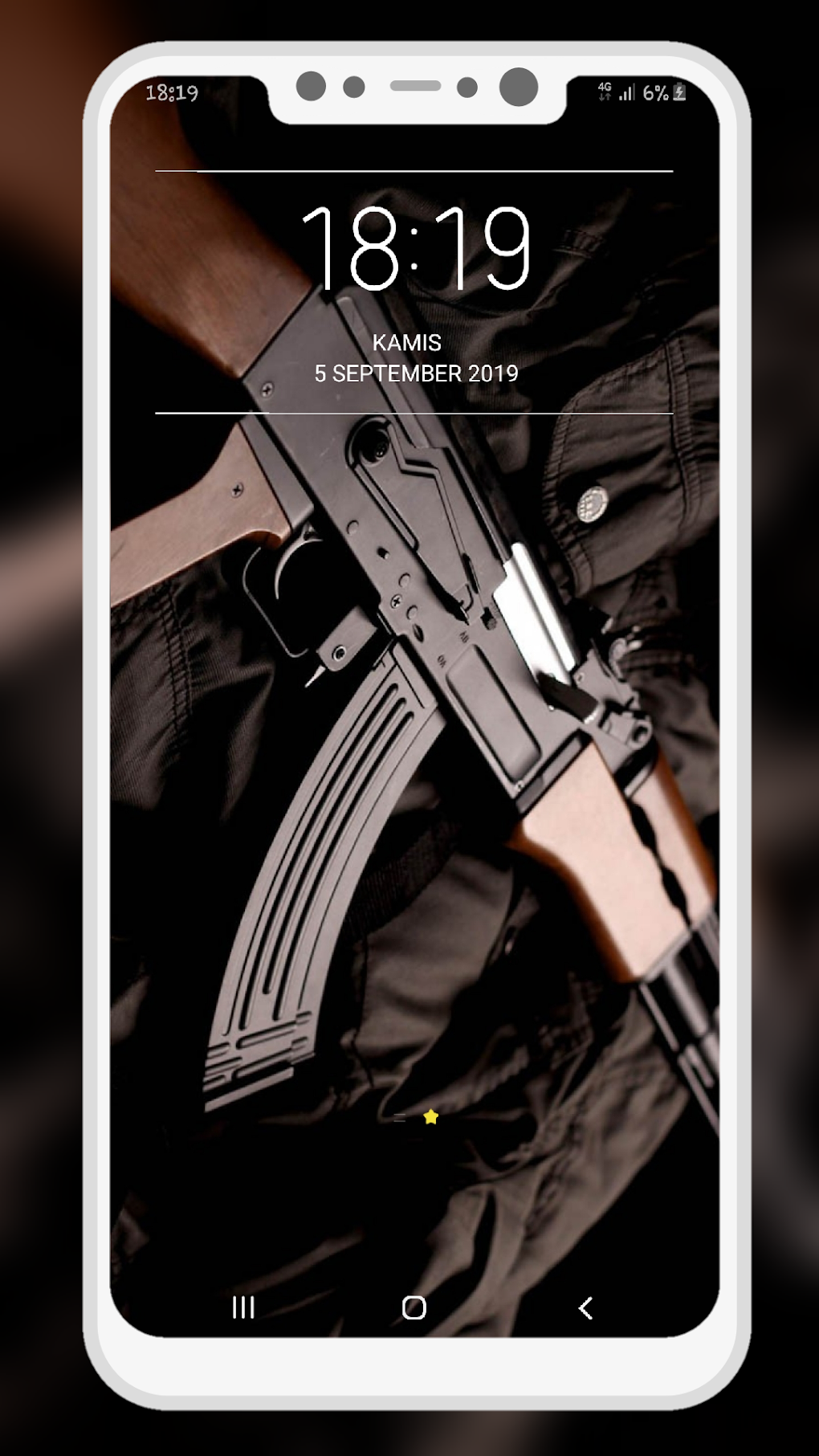 Gun Wallpapers для Android — Скачать