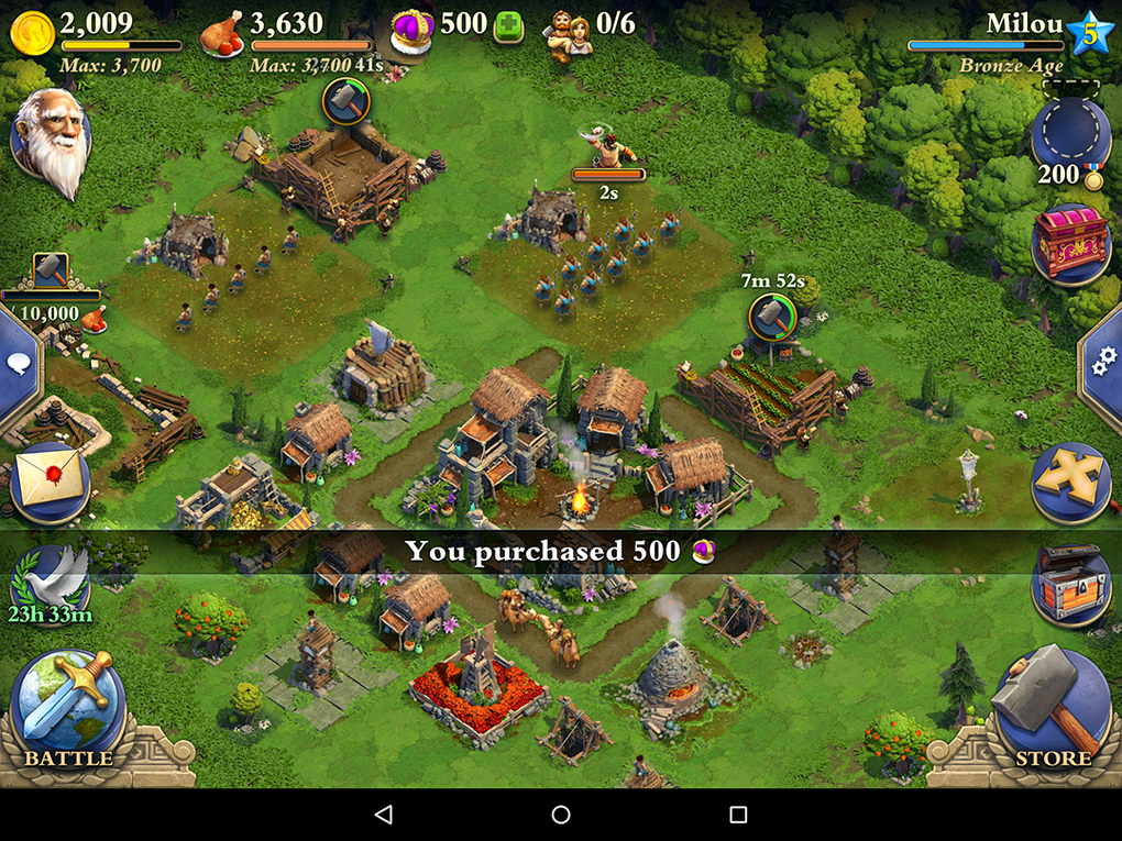 DomiNations for Android - Download