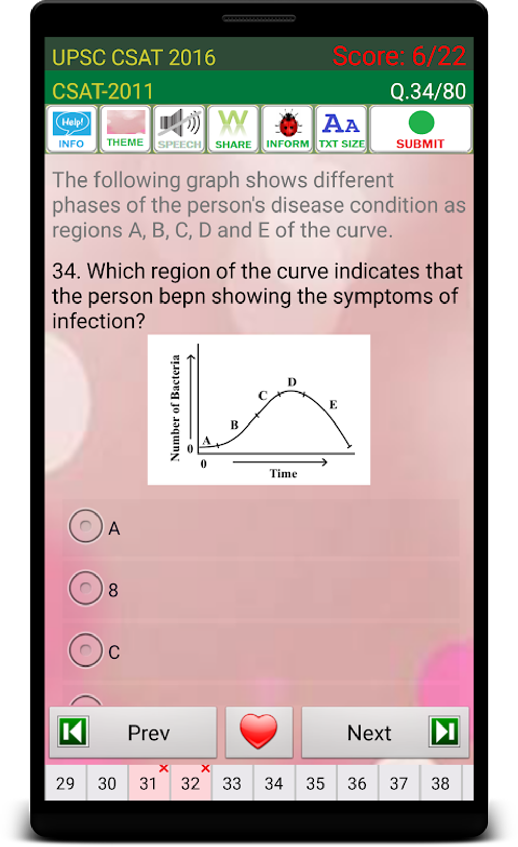 Android 용 UPSC IAS CSAT 2020 APK - 다운로드