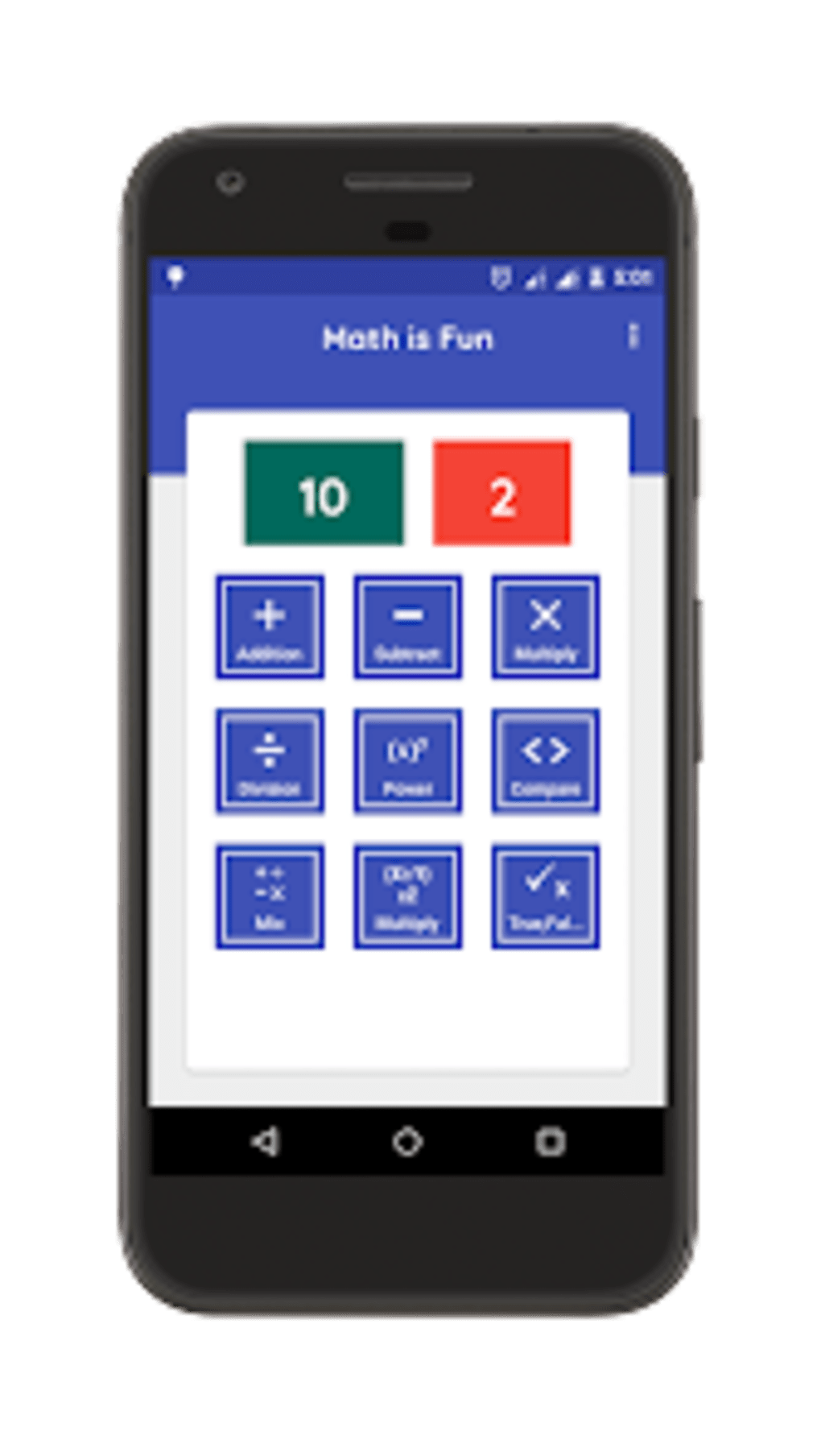 Math - Number Sprint para Android - Download