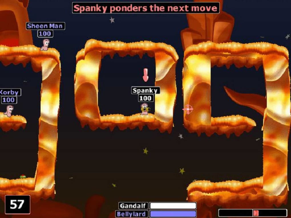 Baixar & Jogar Worms 2: Armageddon no PC & Mac (Emulador)