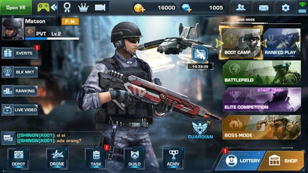 The Killbox Arena Combat APK for Android Download
