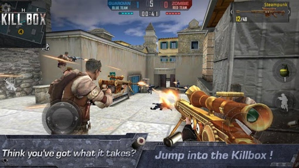 The Killbox: Arena Combat APK for Android - Download