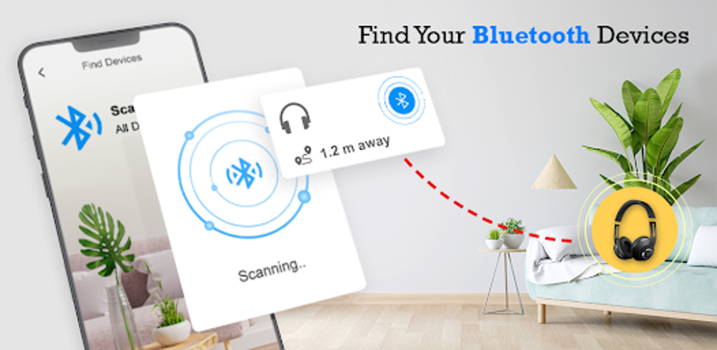 Bluetooth Device Scan Finder For Android - Download