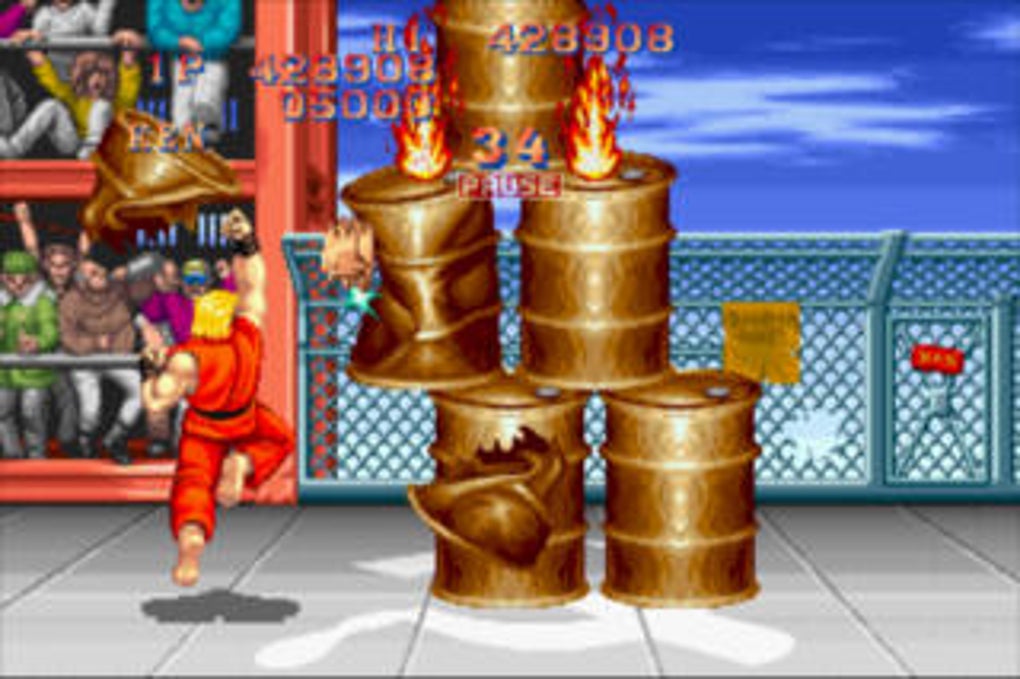 Street Fighter 2 - Download