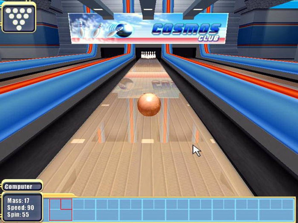 bowling alley games free download