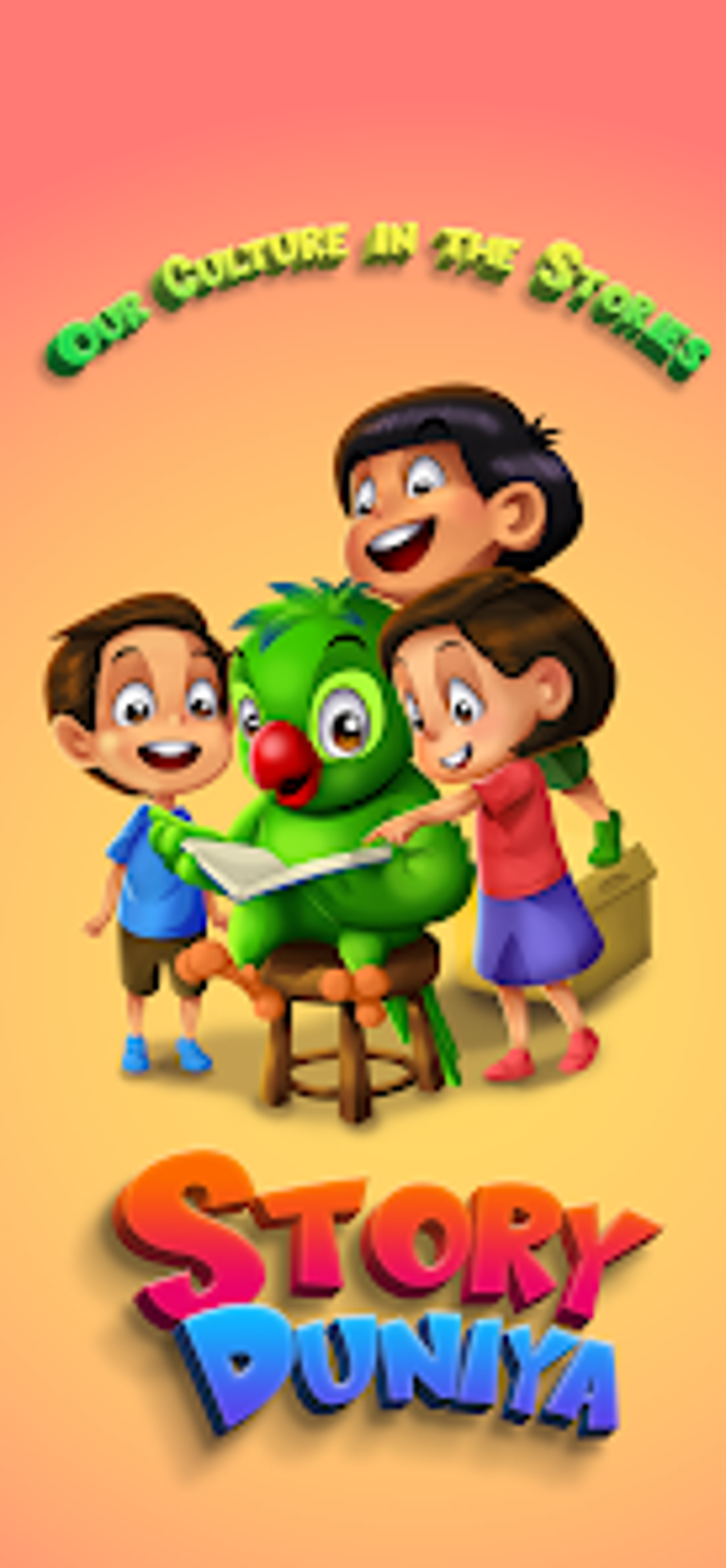 Story Duniya Kids App For Android Download Story Duniya Kids App For Android Download