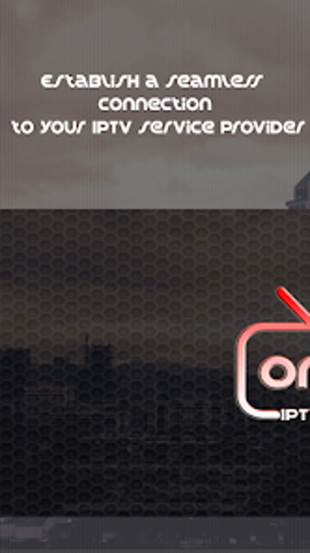 One IPTV Player For Android Download One IPTV Player For Android Download