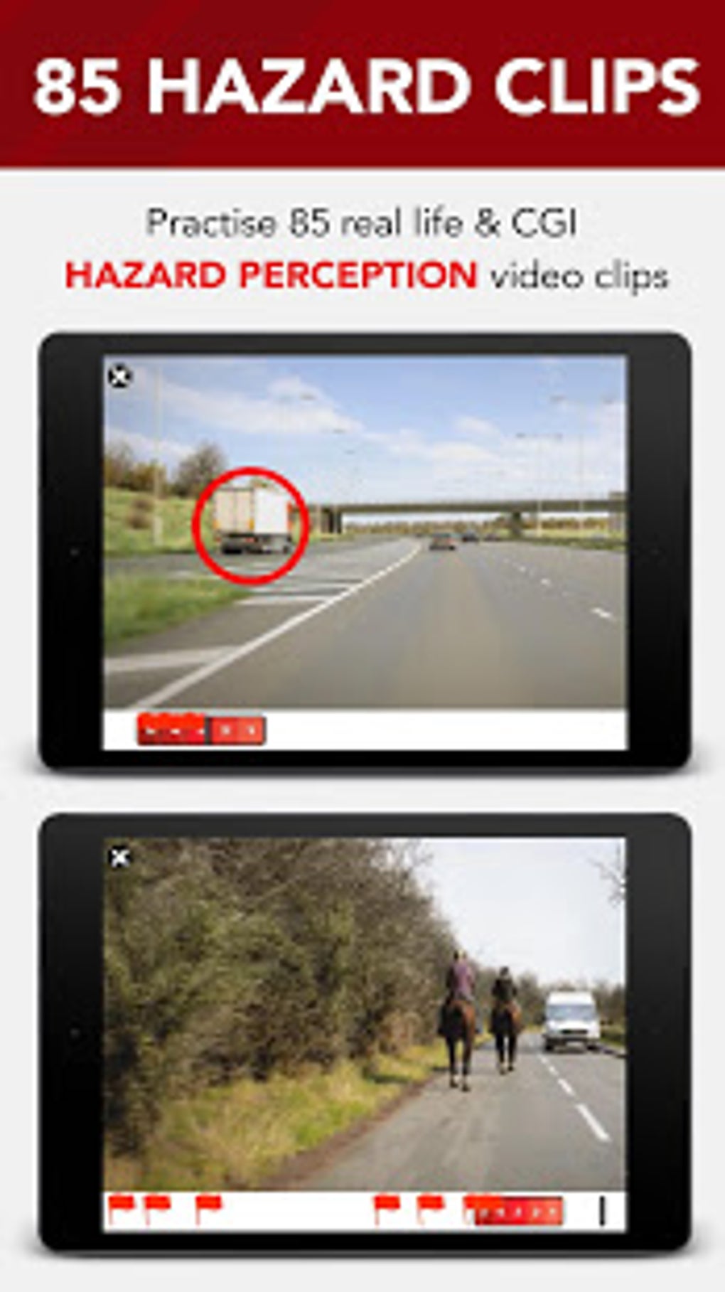 Driving Theory Test 4 In 1 Kit Hazard Perception For Android Download