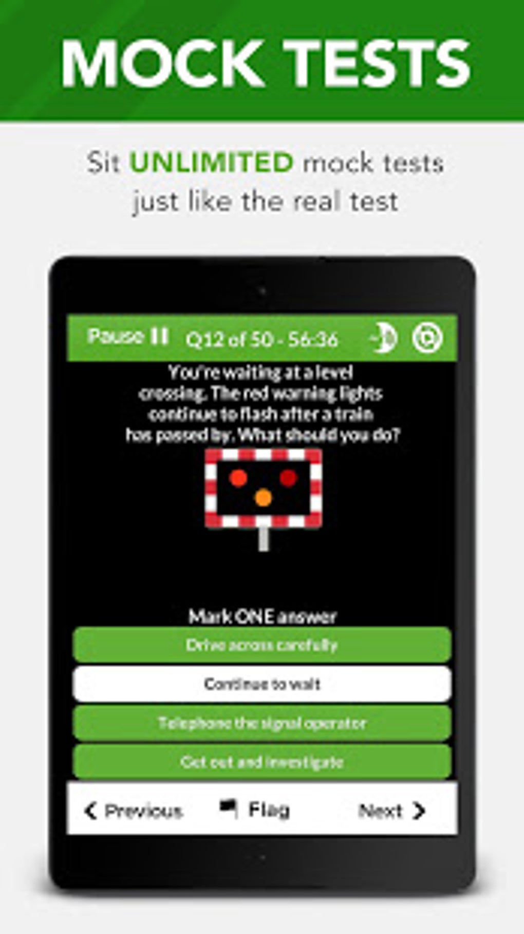 Driving Theory Test 4 In 1 Kit Hazard Perception For Android Download