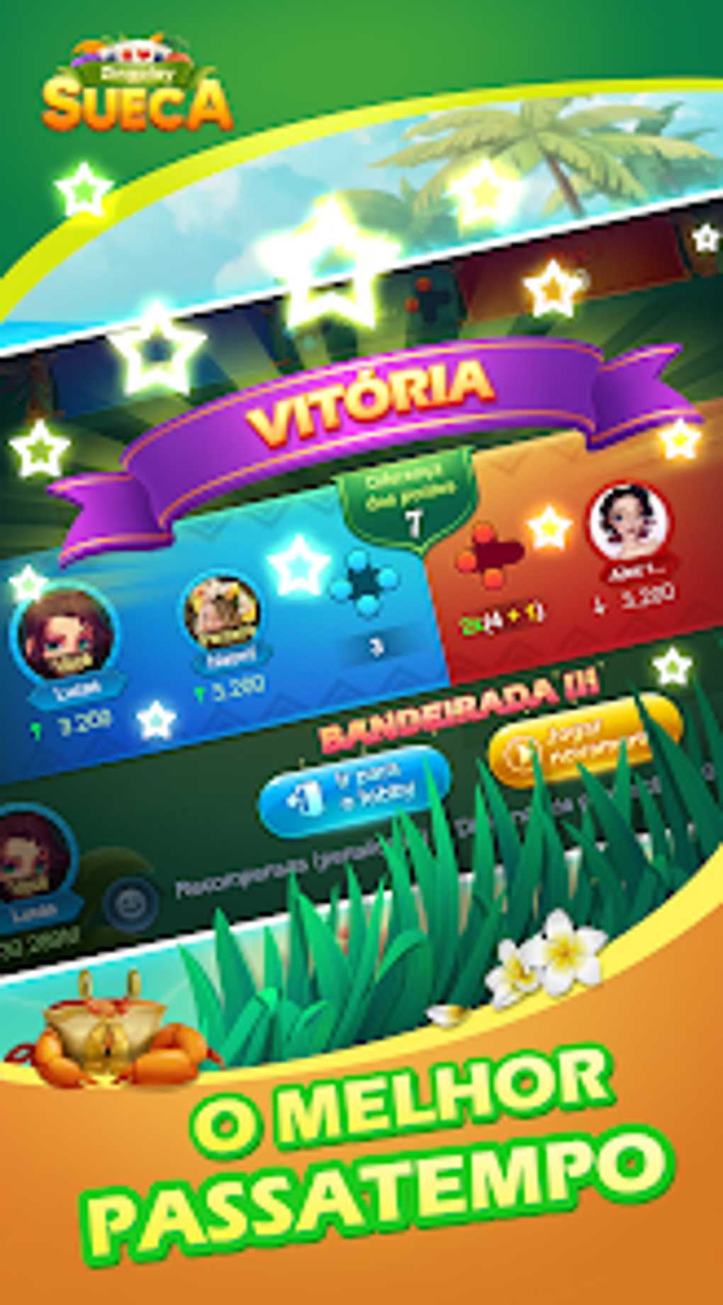 Tranca ZingPlay Jogo de cartas - Apps on Google Play