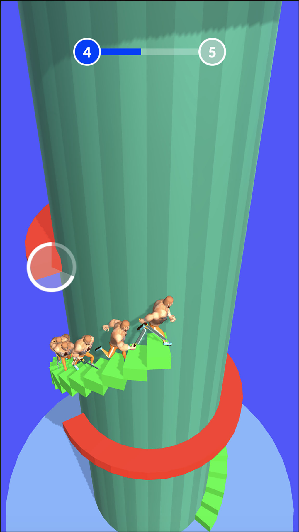 Climb The Tower 3D for iPhone - Download