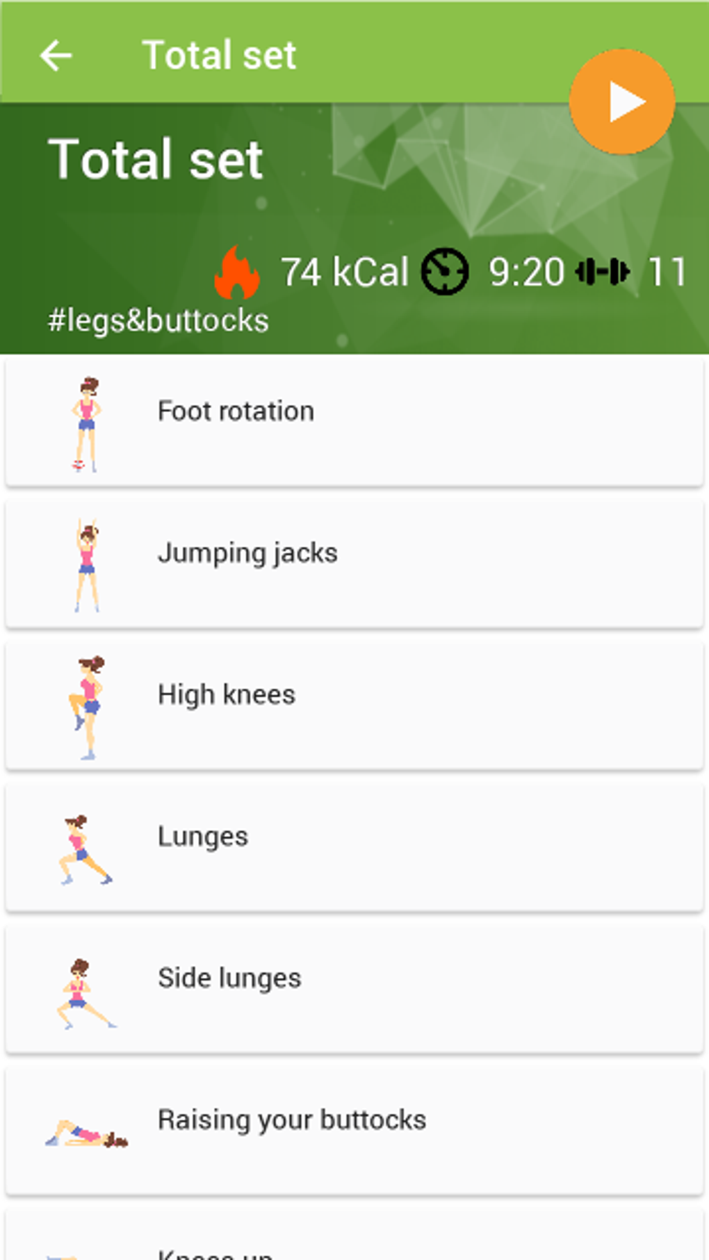 full-body-workout-lose-weight-20-days-apk-para-android-download