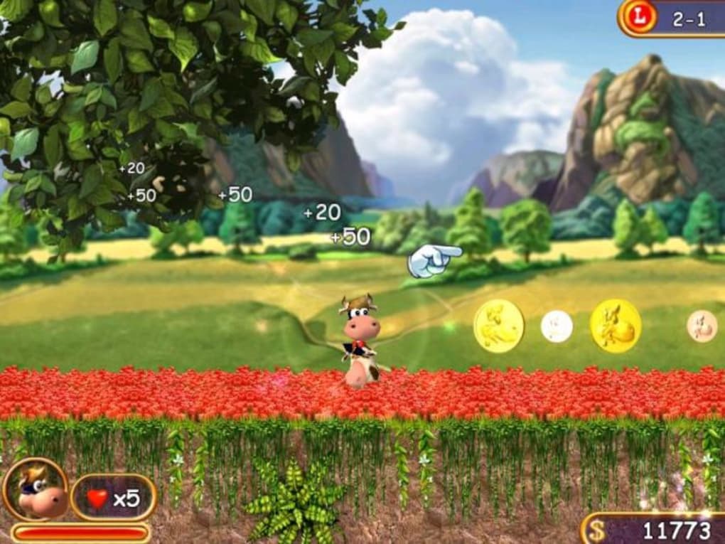 supercow game no download
