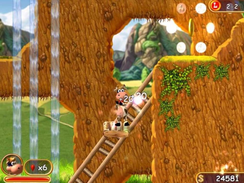 Supercow game download free full version