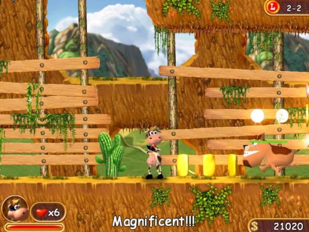 Supercow game download free full version