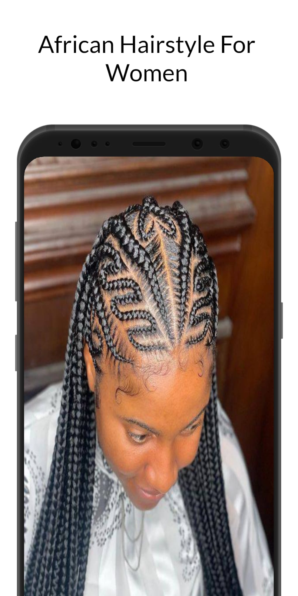 AFRICAN HAIRSTYLE for Android - Download
