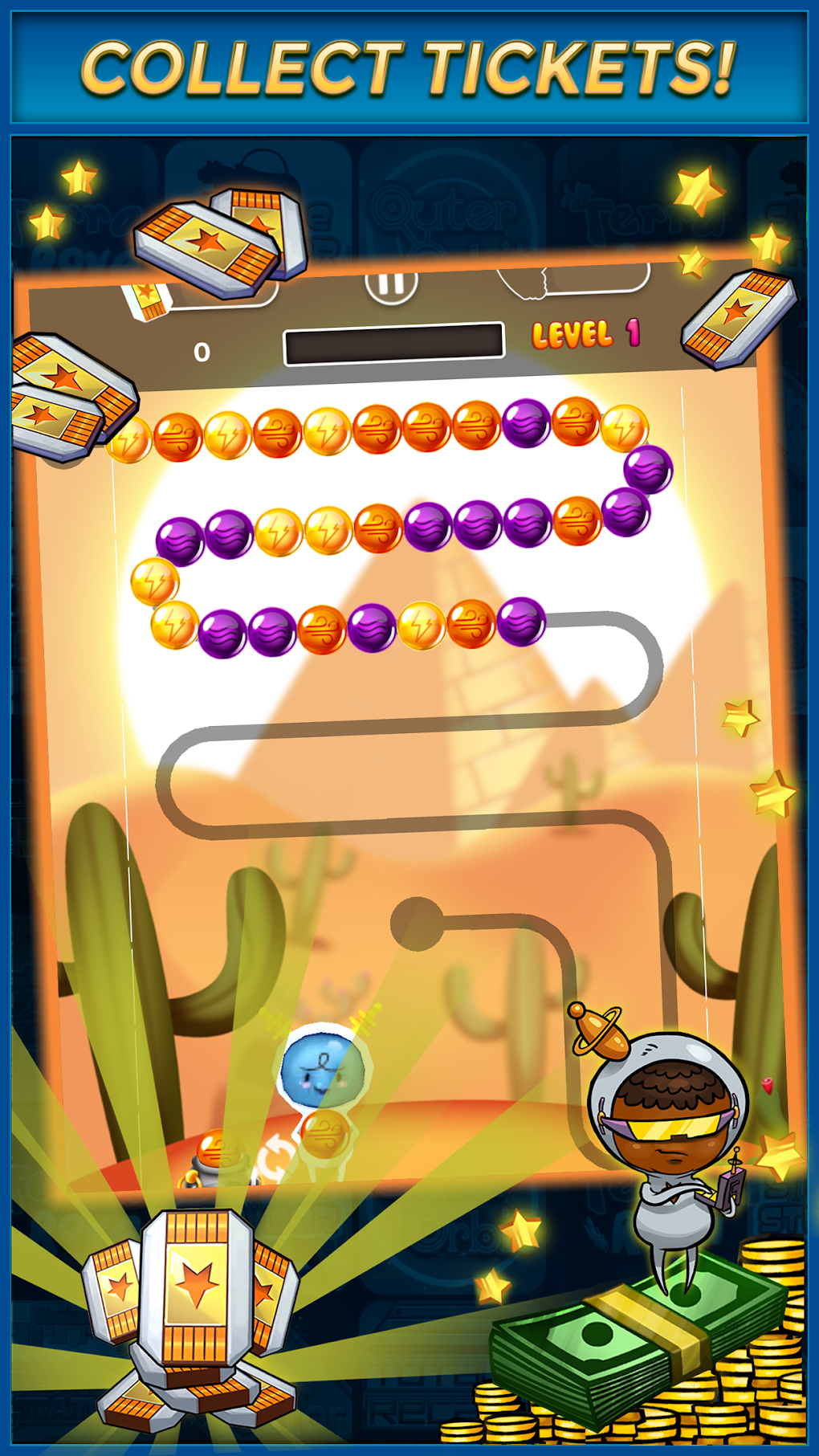 Bubble Burst 2 - Make Money для Android — Скачать