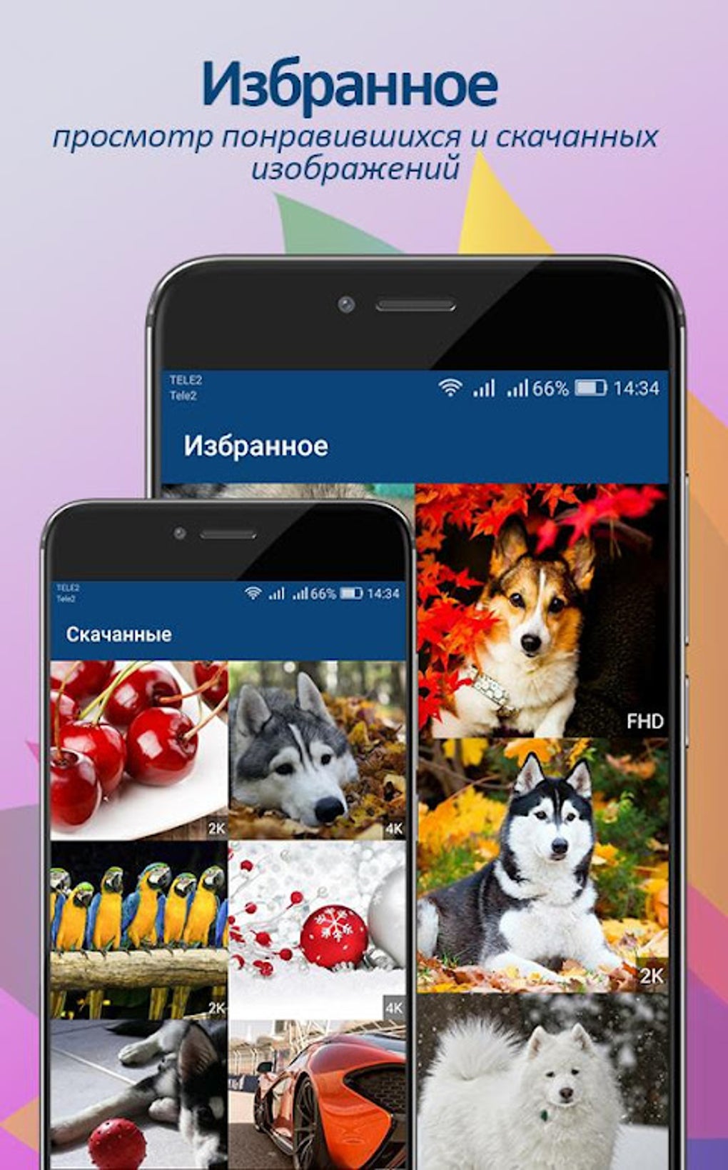 Обои и картинки от Nicefon. 200 000 обоев. APK для Android — Скачать