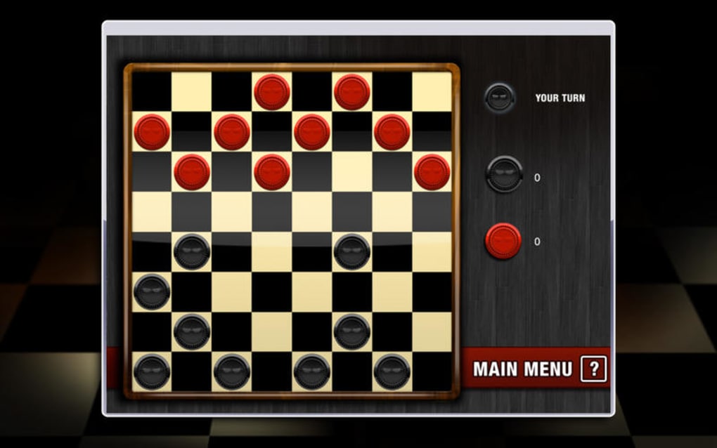 Free Checkers Game For Mac