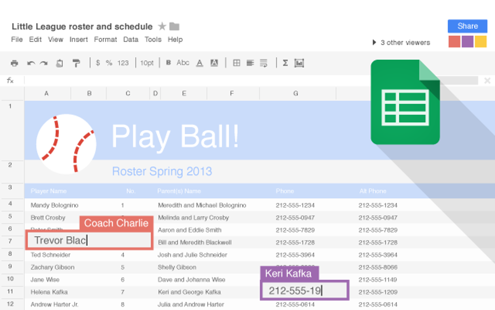 Download Google Sheets for Chrome for Windows - CZ Downloads