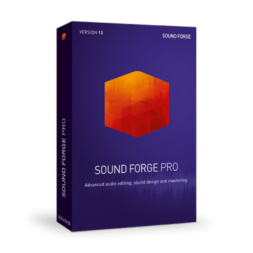 sound forge pro 11.0.299