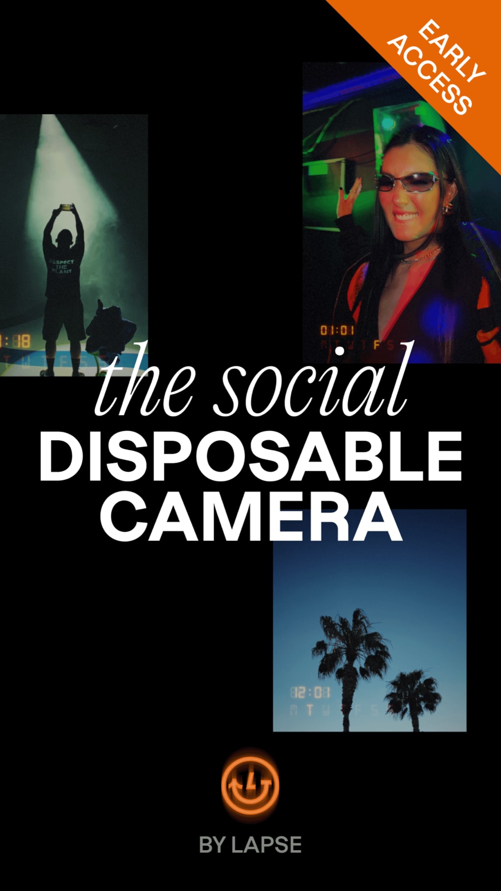 What Is Lapse? How To Use The Disposable Camera App
