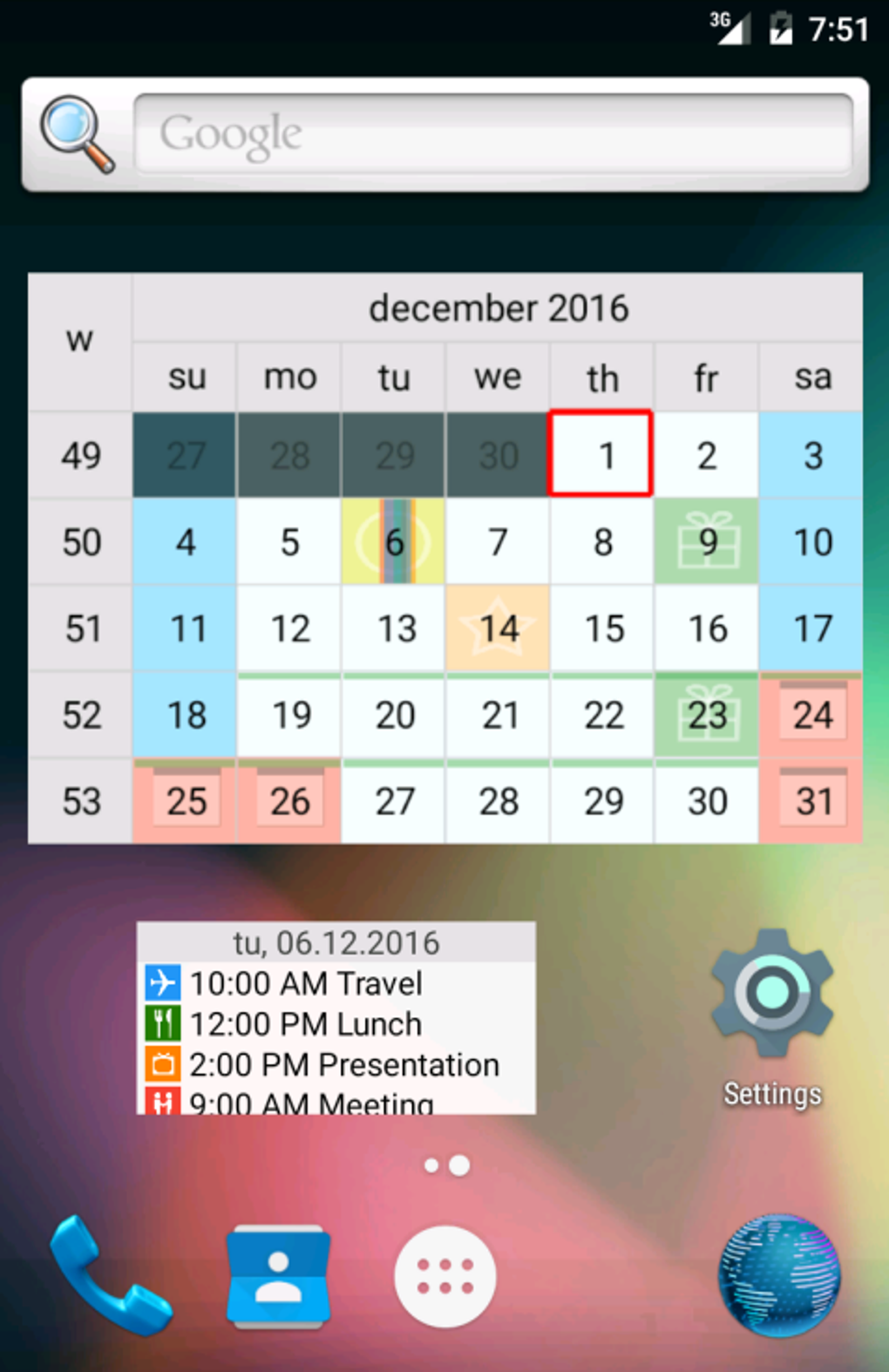 Endless Calendar APK for Android - Download Endless Calendar APK for Android - Download
