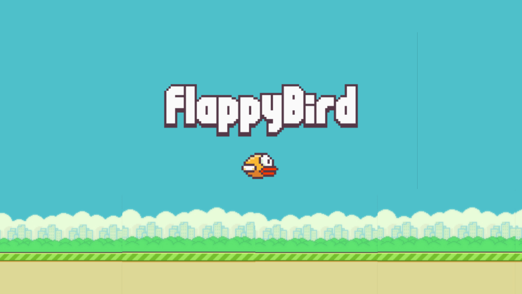 Get and Download Flappy Bird APK File - Game For Android