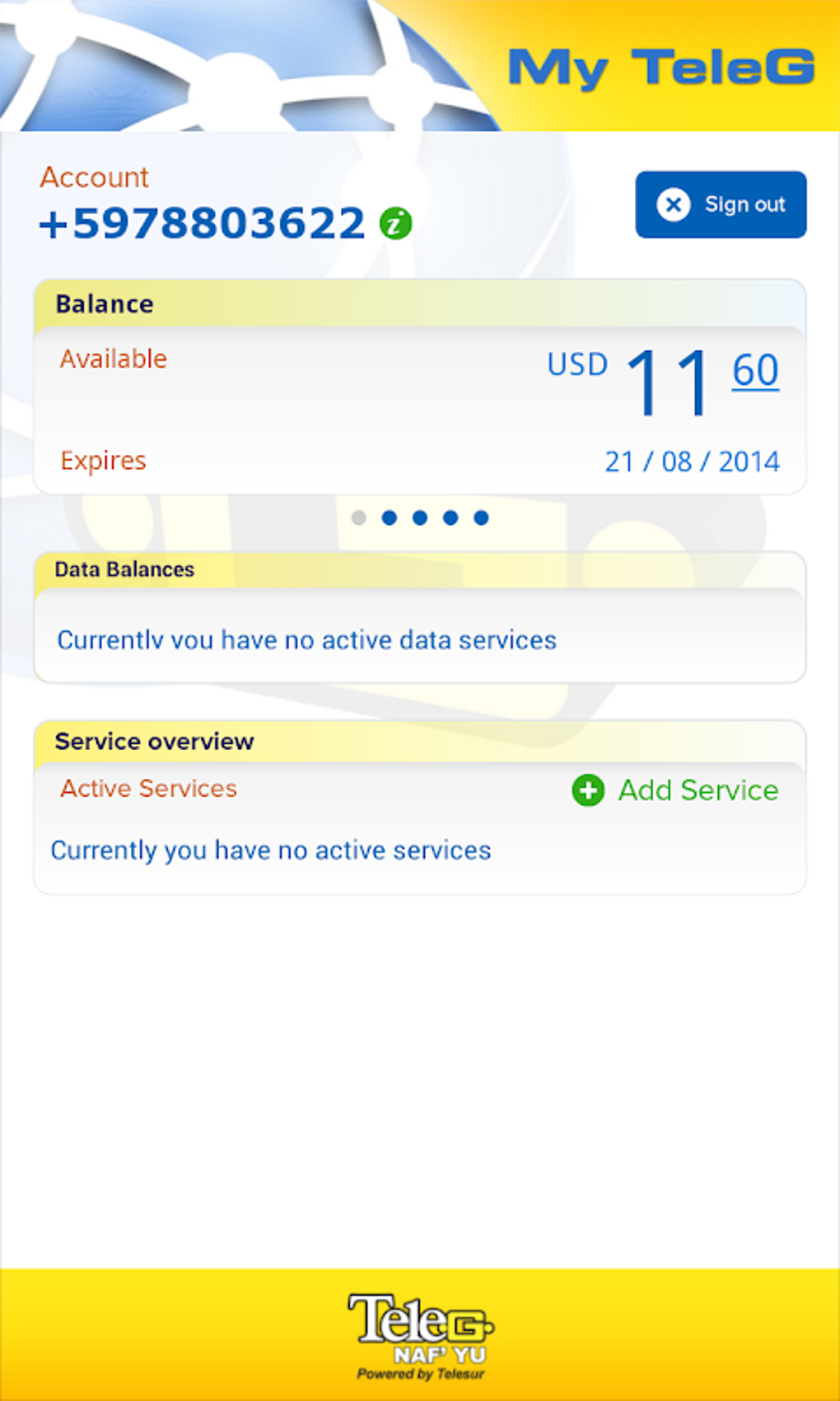 My TeleG APK for Android - Download