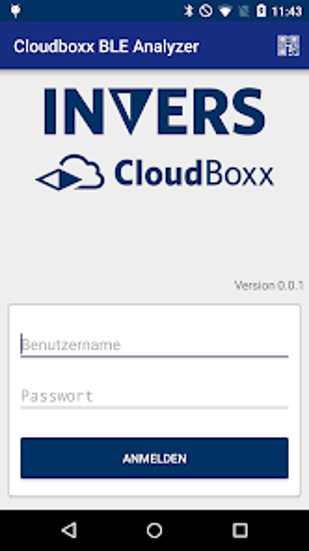 Cloudboxx BLE Analyzer Para Android Descargar Cloudboxx BLE Analyzer Para Android Descargar