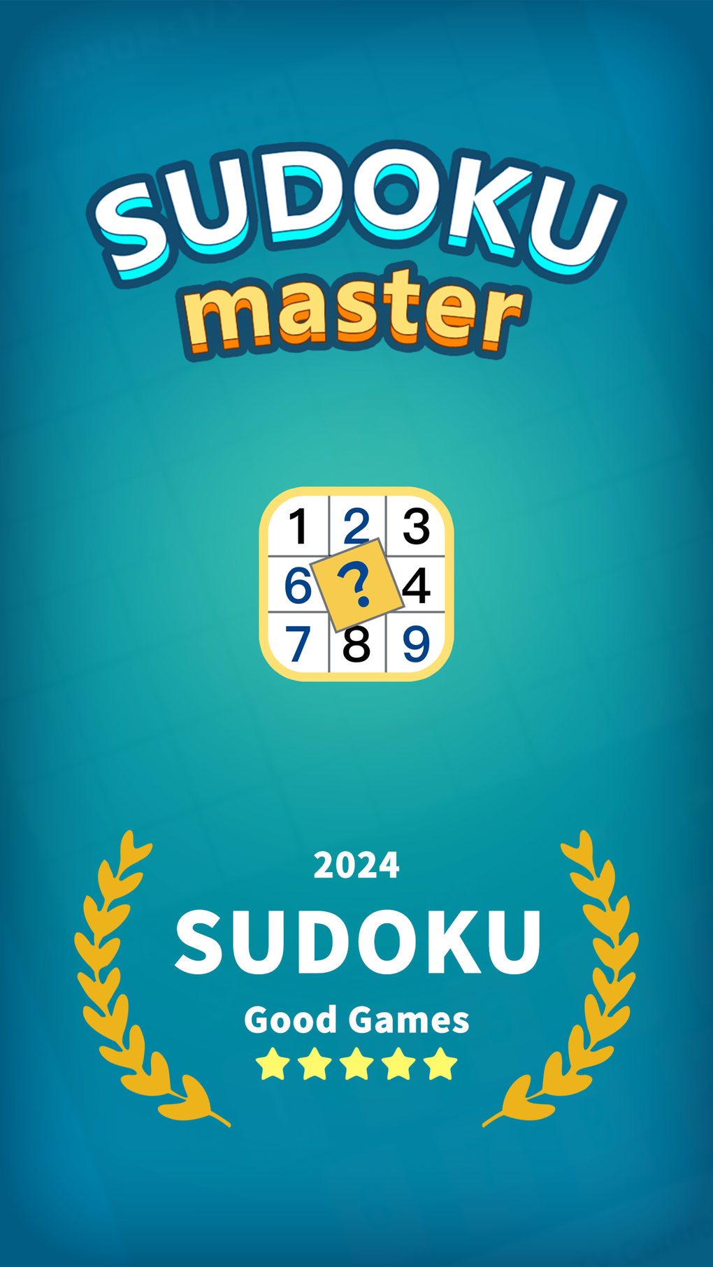 Sudoku Master: Brain Challenge for iPhone - Download