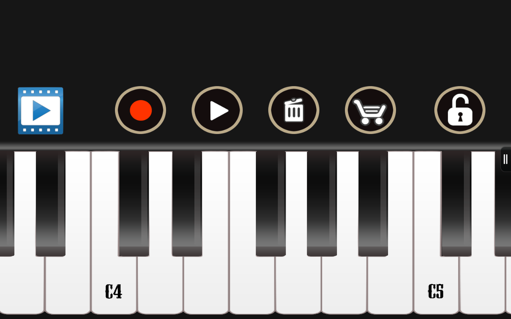 Electric Piano APK For Android Download