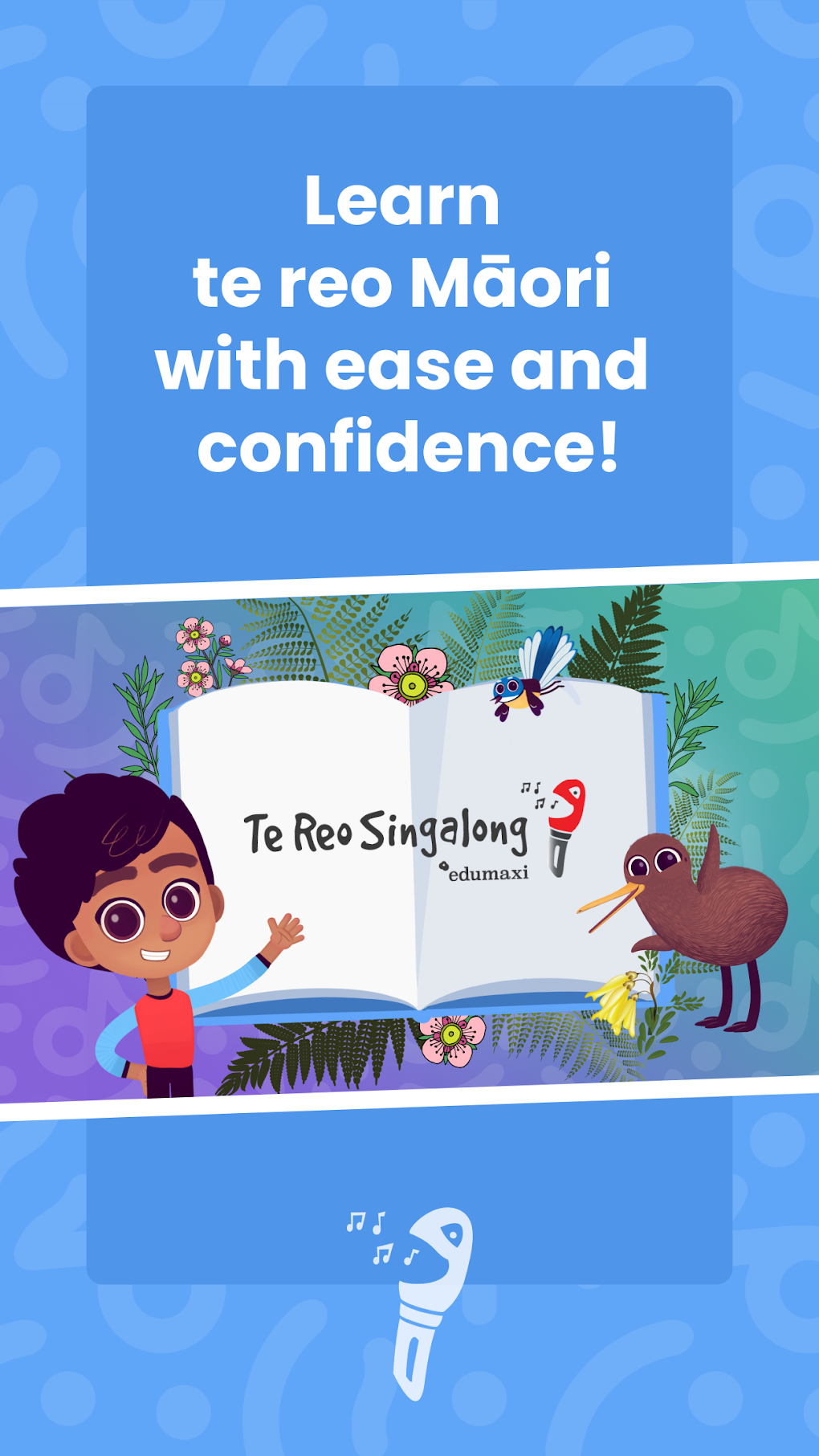 Te Reo Singalong Para Android Download