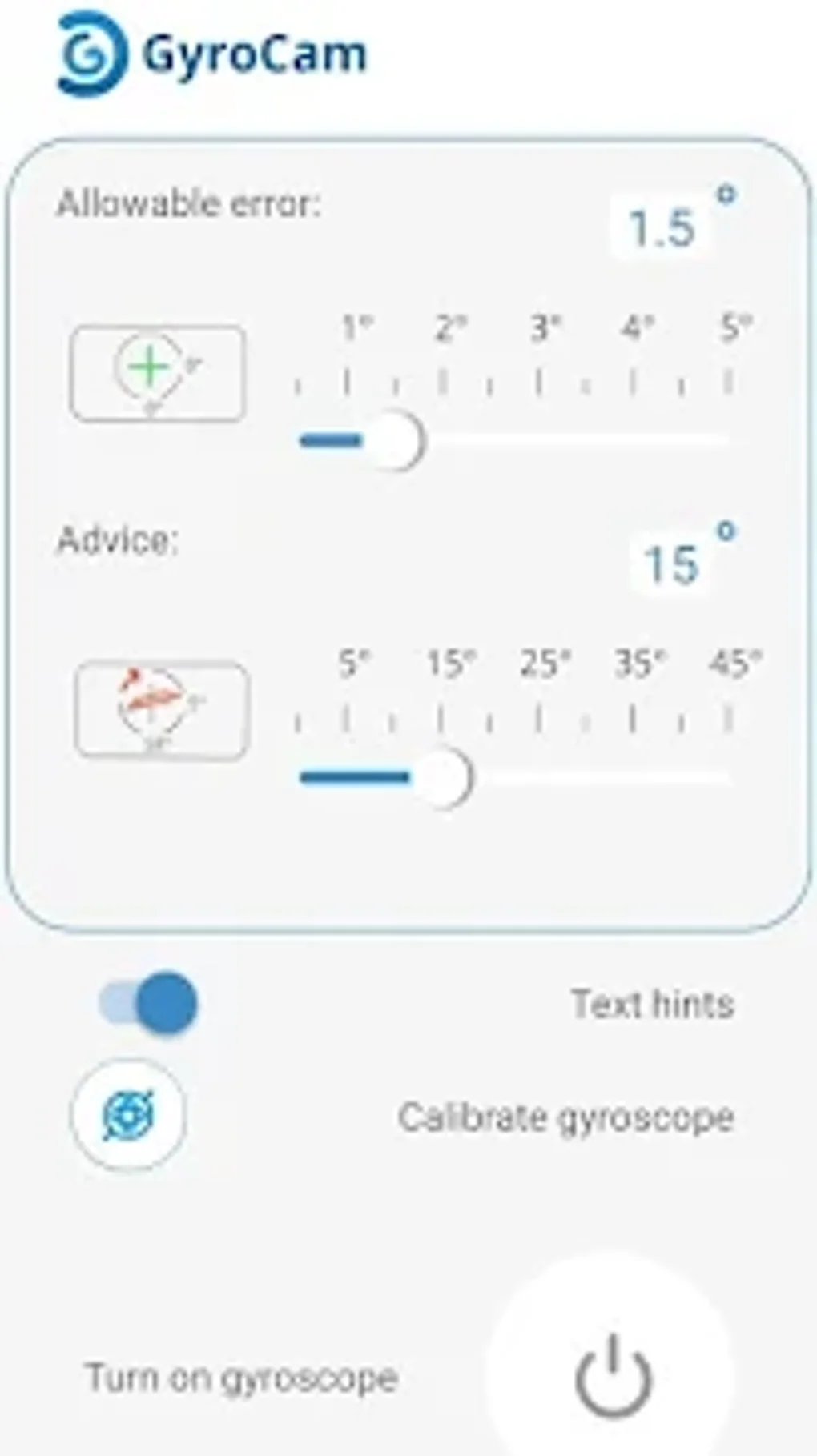 gyrocam-gyroscope-for-camera-para-android-download
