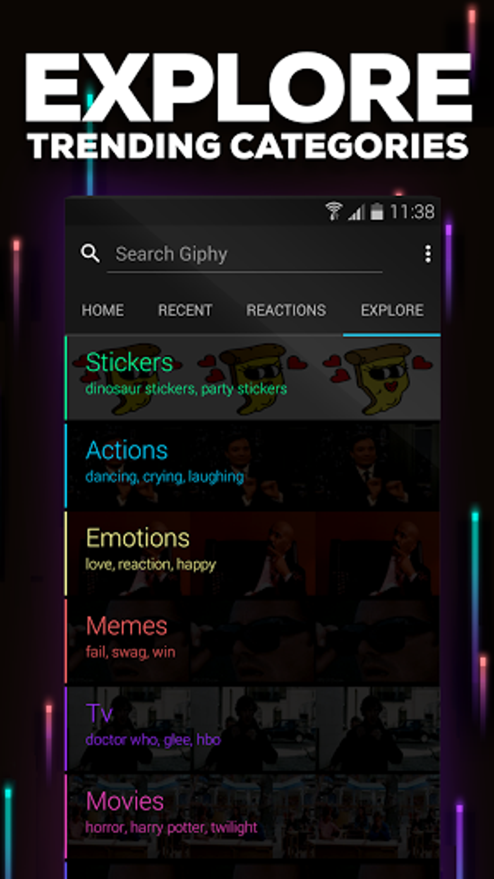 How to Download GIPHY: GIF & Sticker Keyboard for Android