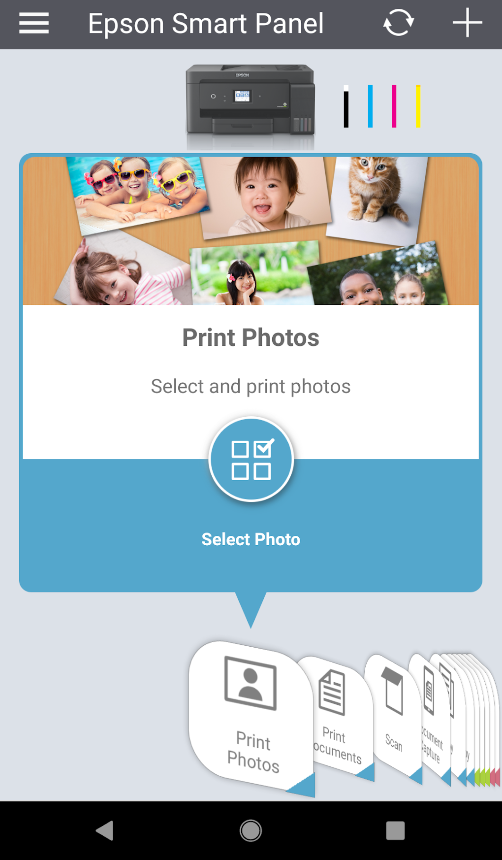 Epson Smart Panel For Android Download