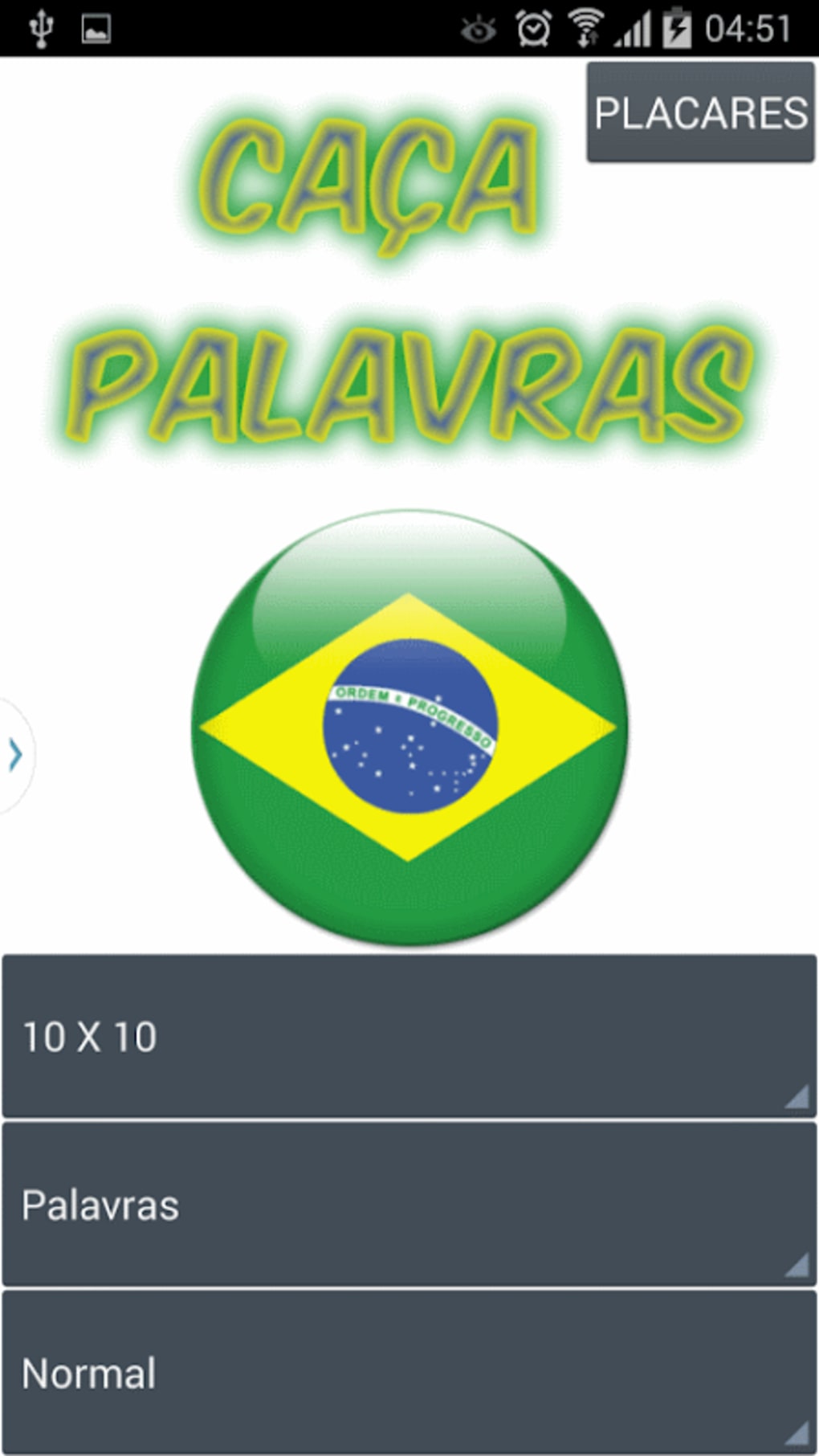 Caça Palavras Brasileiro APK para Android - Download