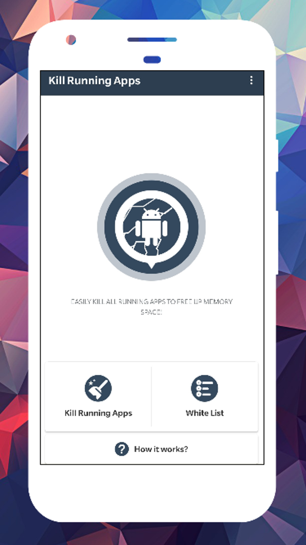 App Task Killer - Kill apps APK для Android — Скачать