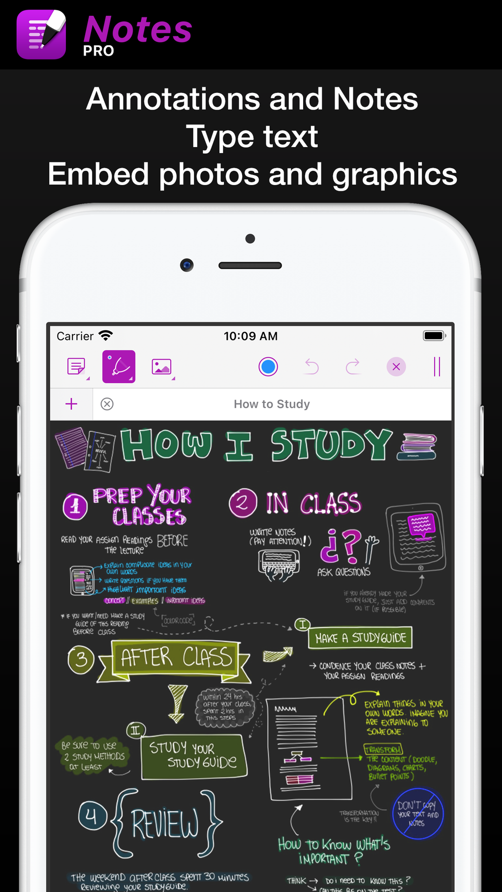 Notes Pro 2 per iPhone - Download