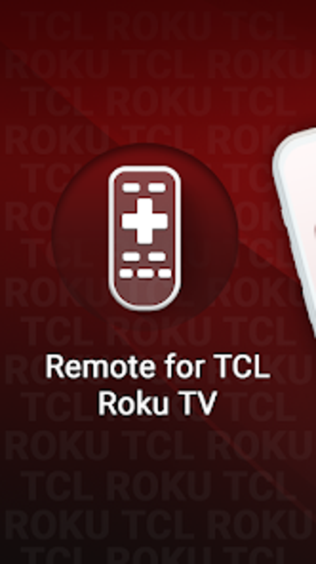 Remote for TCL Roku TV APK for Android - Download