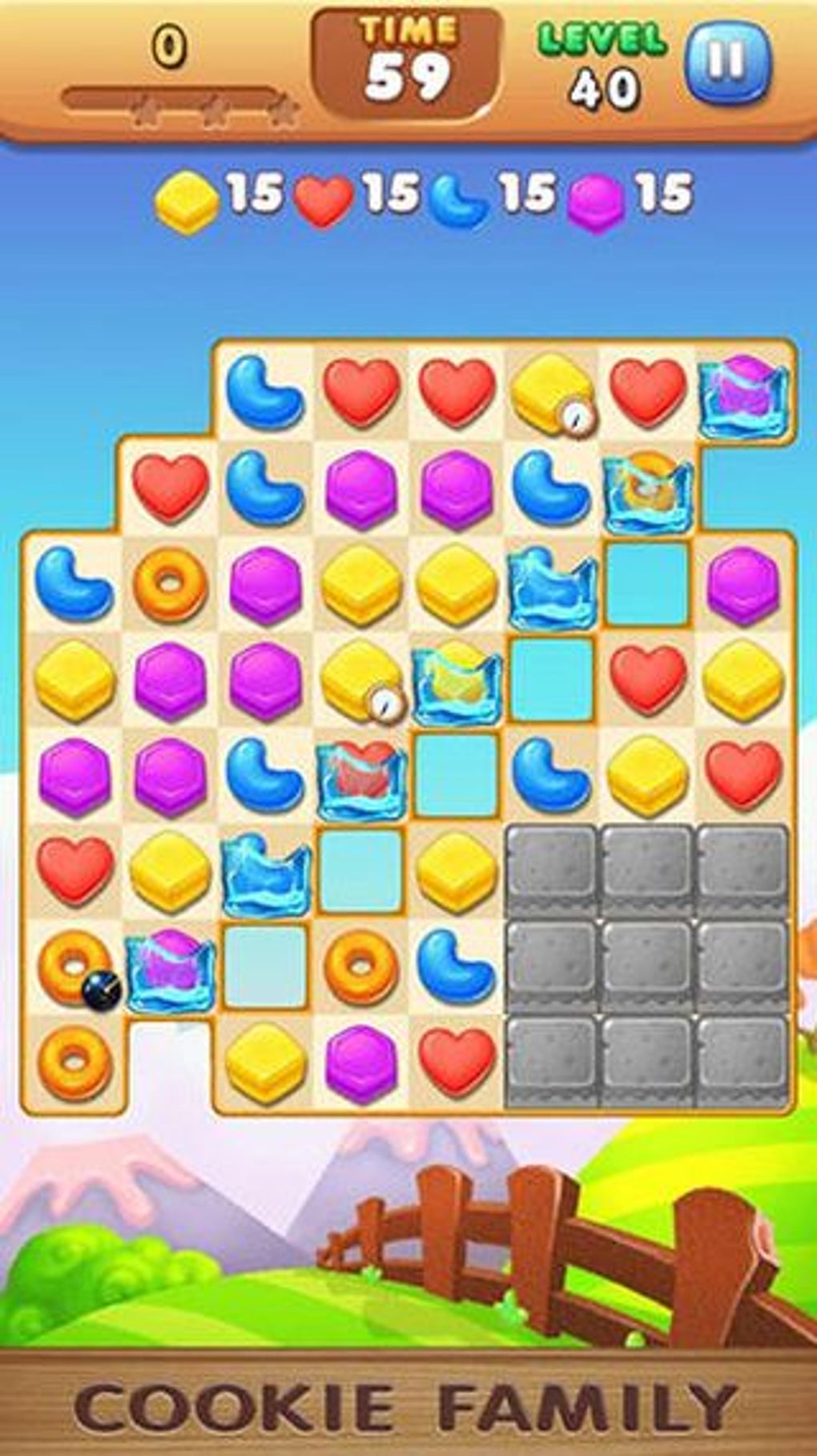Cookie family apk for android download