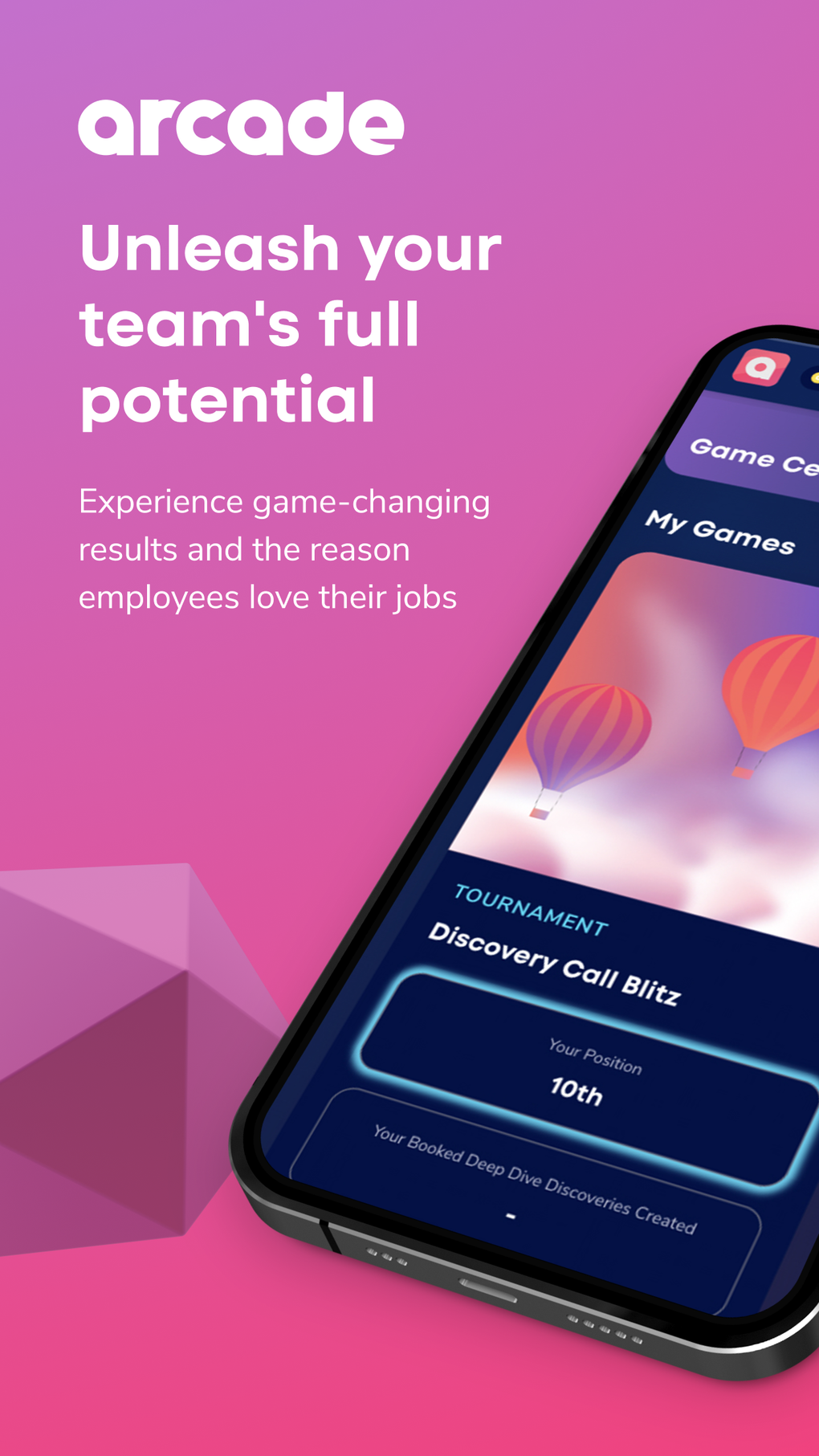 IPhone I in Arcade Workplace ndir
