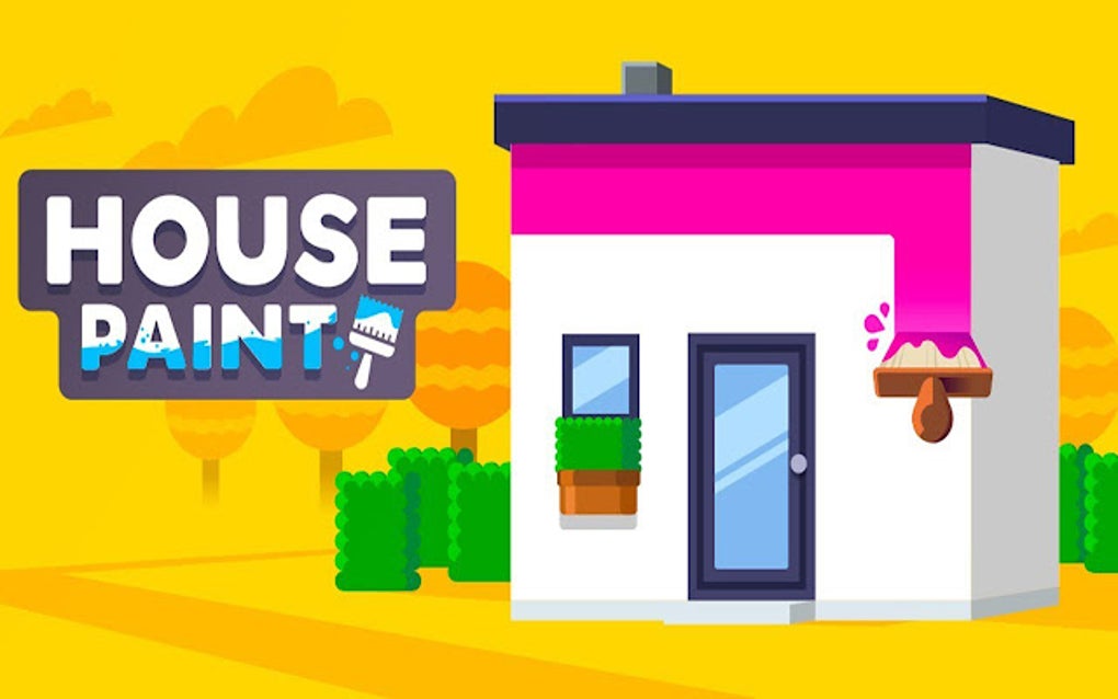 House Painter Para Google Chrome Extensi N Descargar House Painter Screenshot