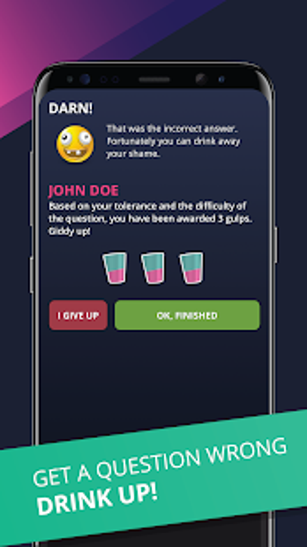 Seven Drinking Game APK for Android - Download