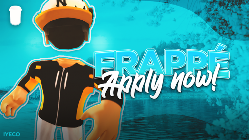 Apply for a job at Frappé for ROBLOX - Game Download